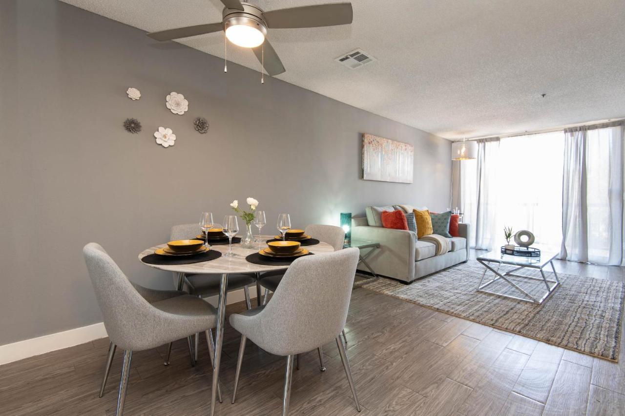 Luxury One Bedroom Apartments Free Parking&Pool Лос-Анджелес Екстер'єр фото